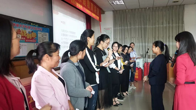 《你好,青春期》講座現場