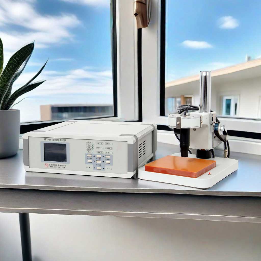 四探針測(cè)試儀——SZT-2C